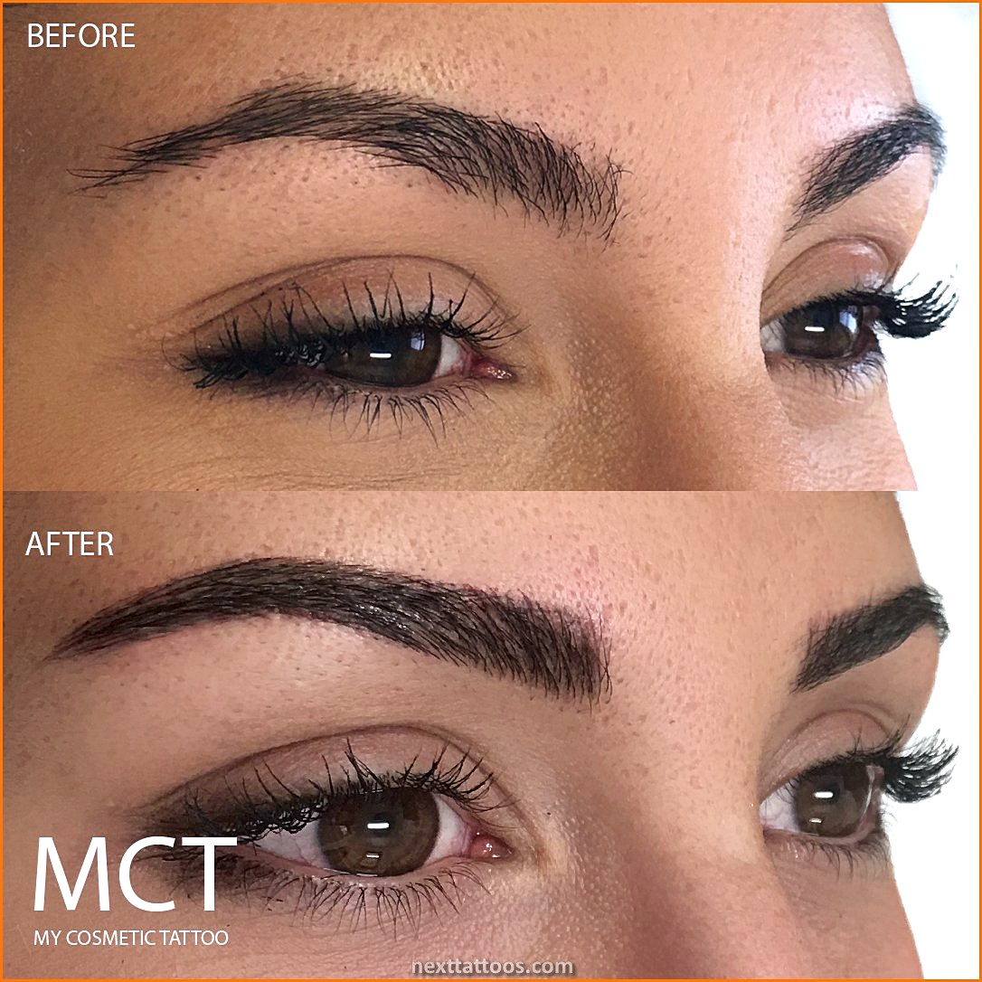 Eyebrow Tattoo Berlin - How to Choose an Eyebrow Tattoo Design That's Right For You