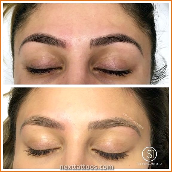 Eyebrow Tattoo Berlin - How to Choose an Eyebrow Tattoo Design That's Right For You