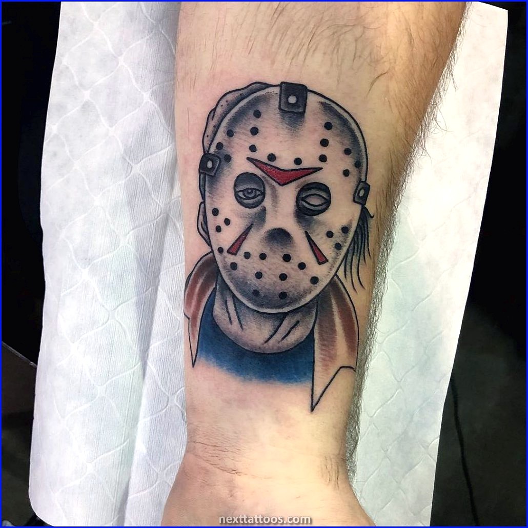 Friday the 13th Tattoos
