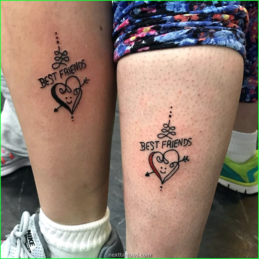 Best Friend Tattoos For Guys