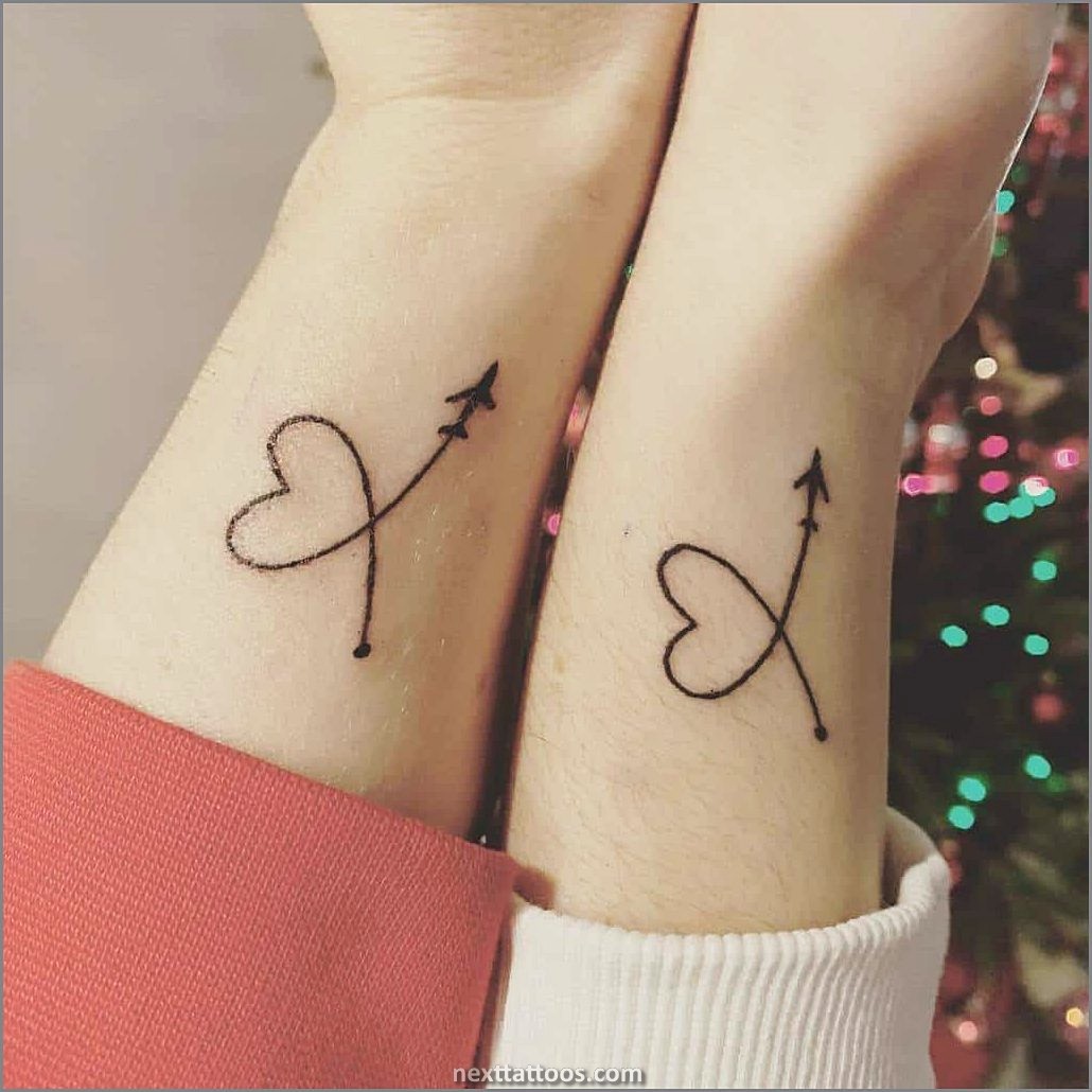 Best Friend Tattoos For Guys