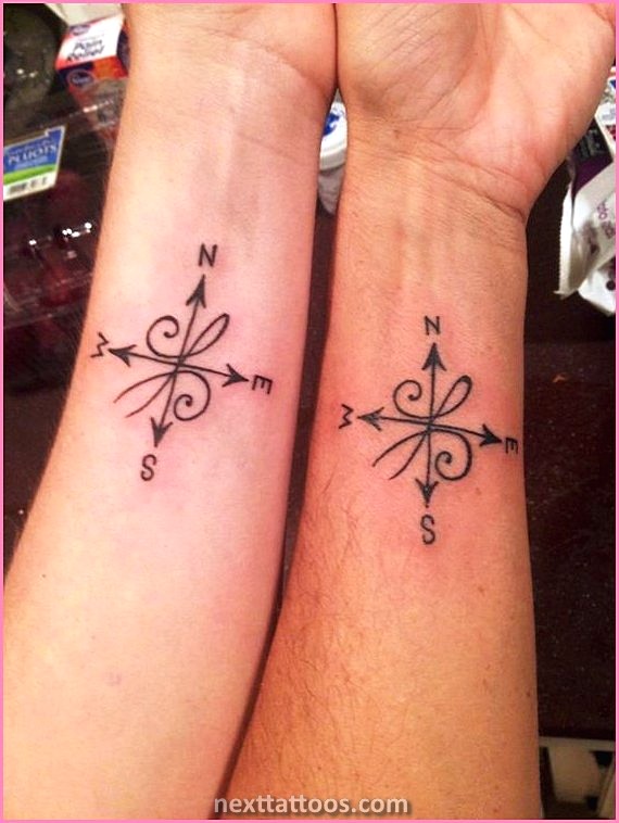 Best Friend Tattoos For Guys