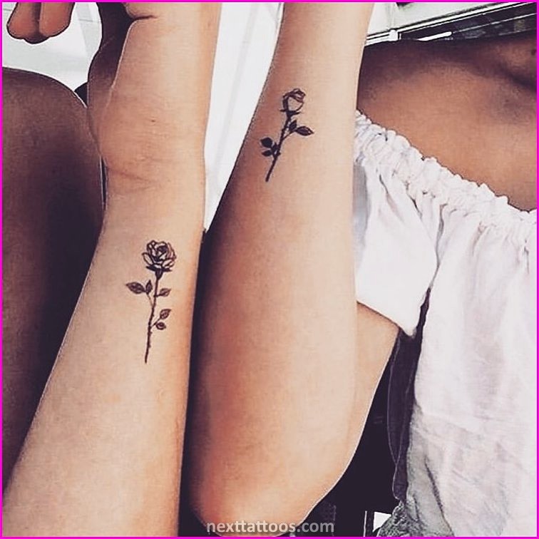 Best Friend Tattoos For Guys