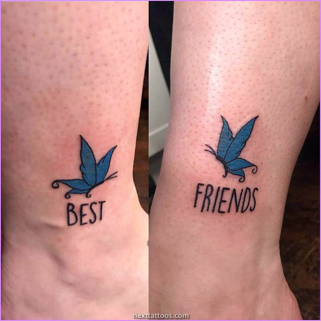 Best Friend Tattoos For Guys