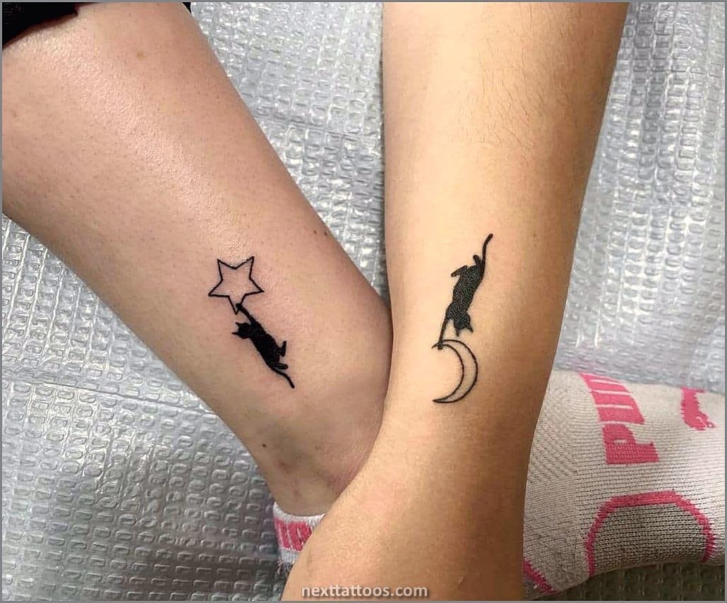 Best Friend Tattoos For Guys