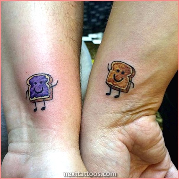 Best Friend Tattoos For Guys