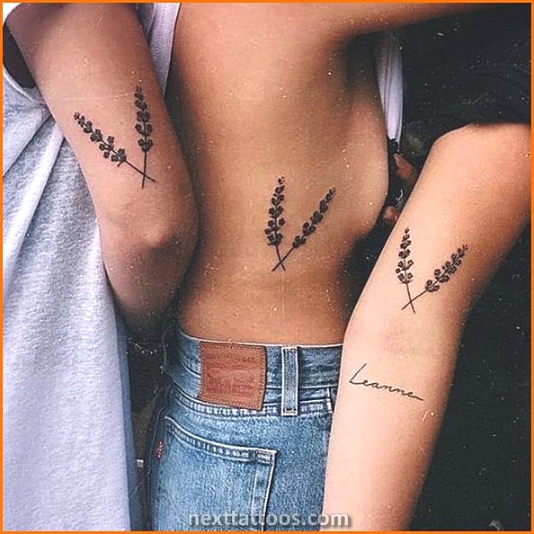 Best Friend Tattoos For Guys