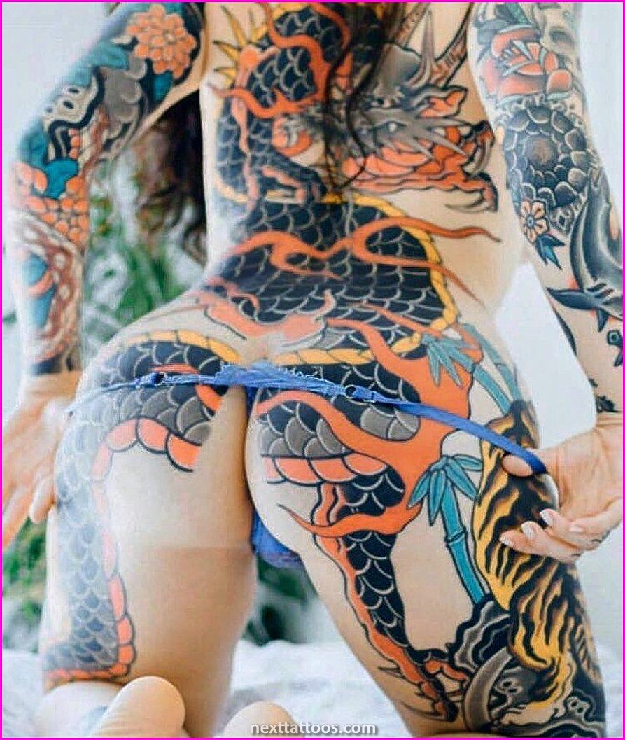 Japanese Tattoo Meanings