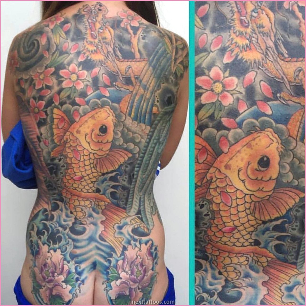 Japanese Tattoo Meanings