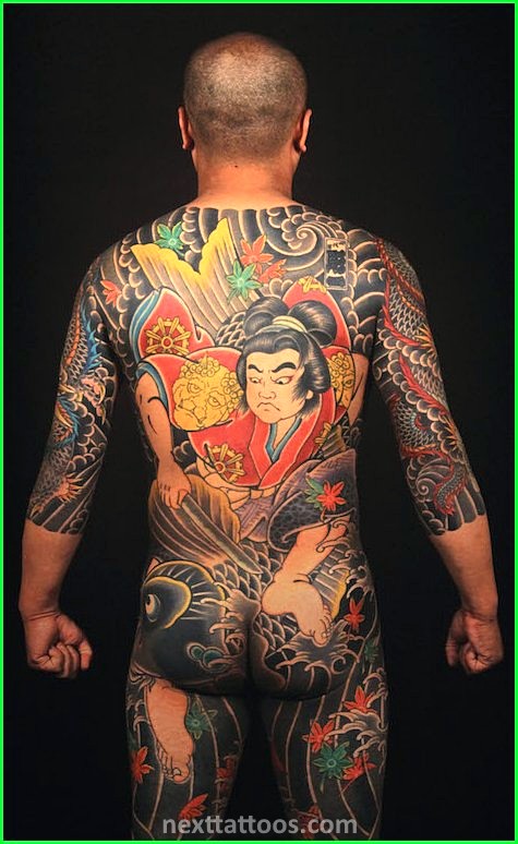 Japanese Tattoo Meanings