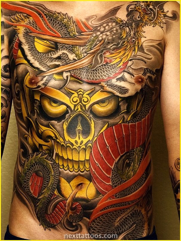 Japanese Tattoo Meanings