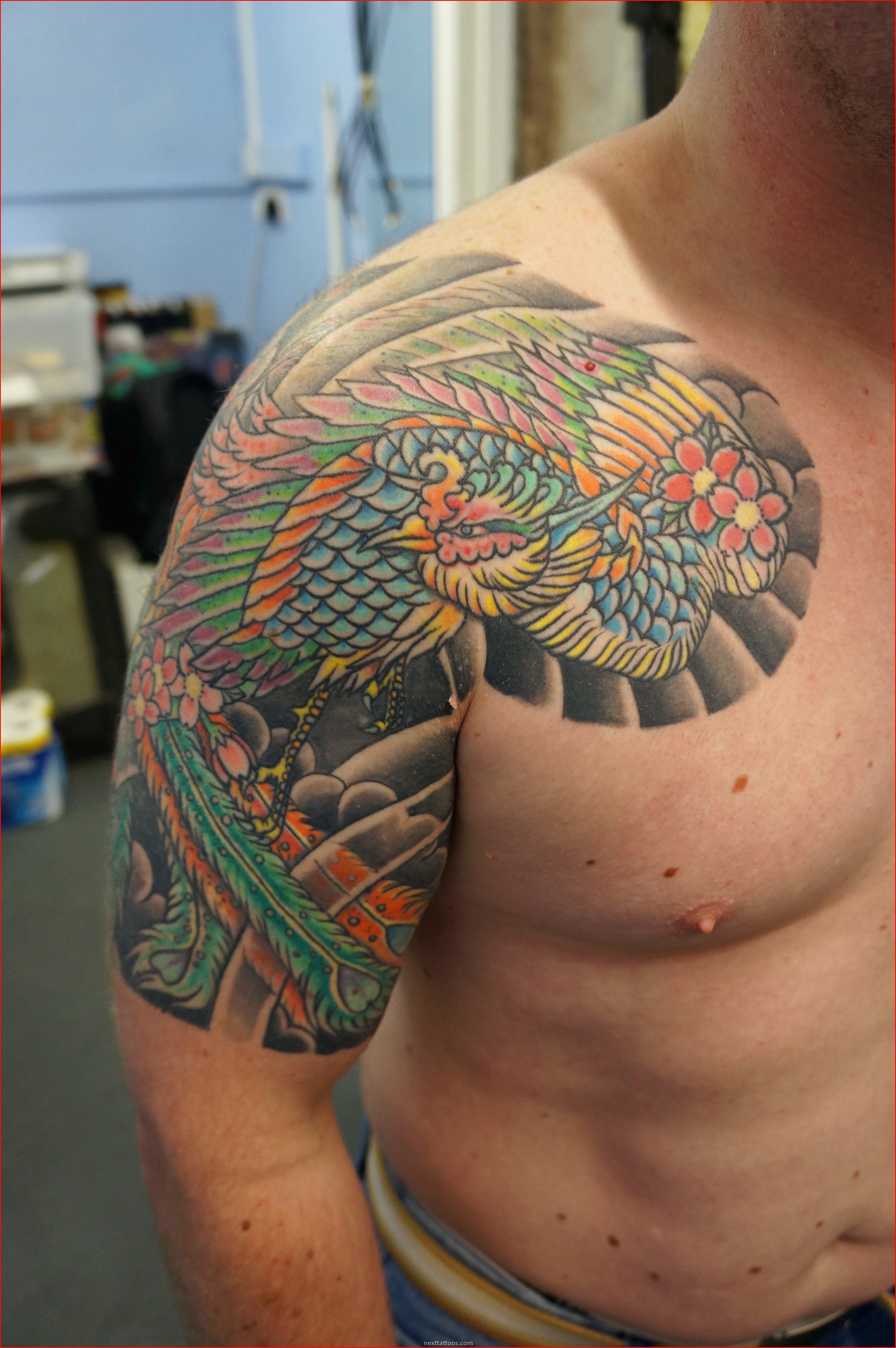 Japanese Tattoo Meanings