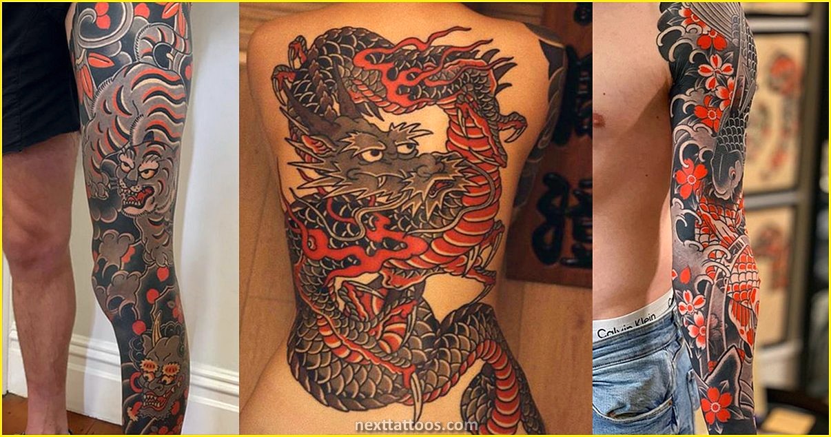 Japanese Tattoo Meanings