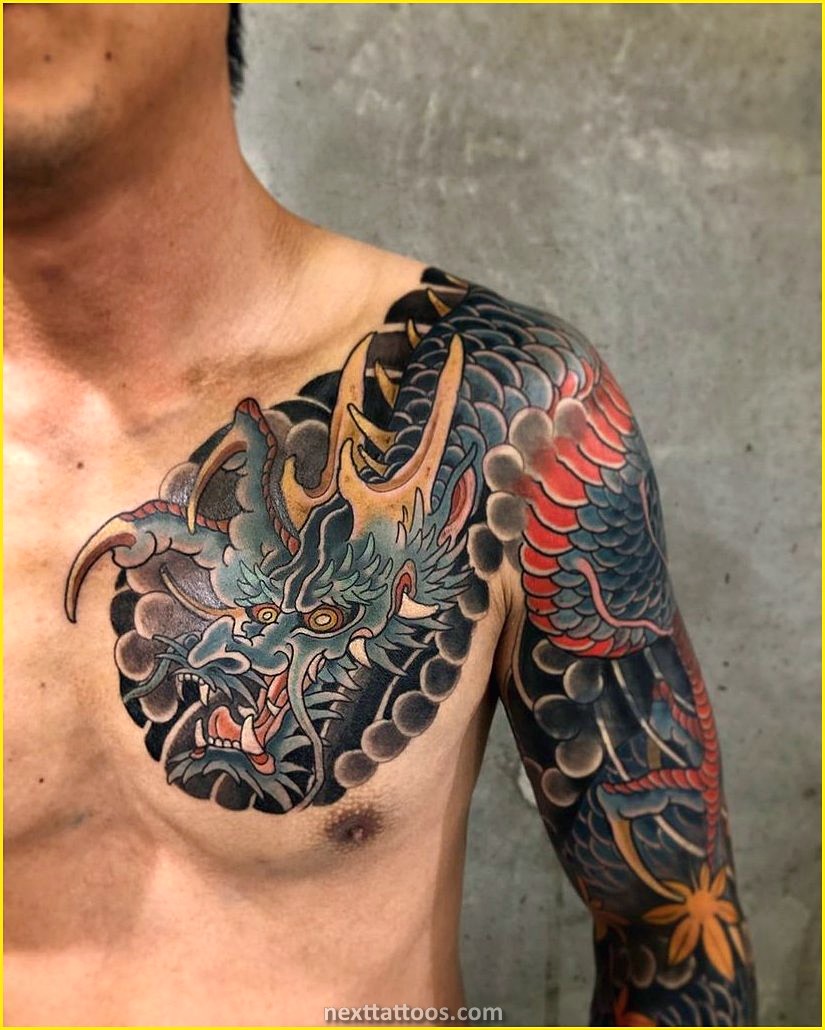 Japanese Tattoo Meanings