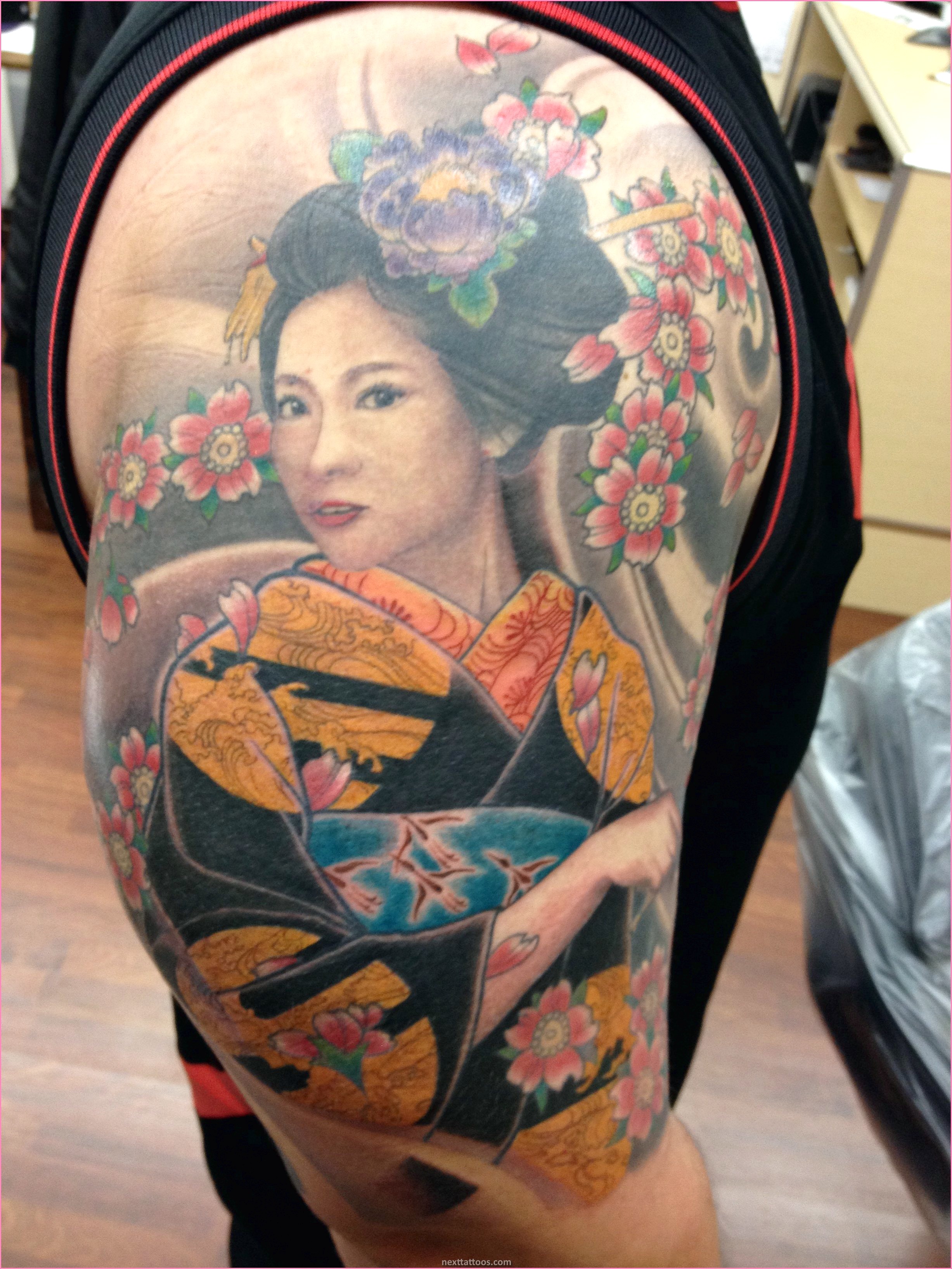 Japanese Tattoo Meanings