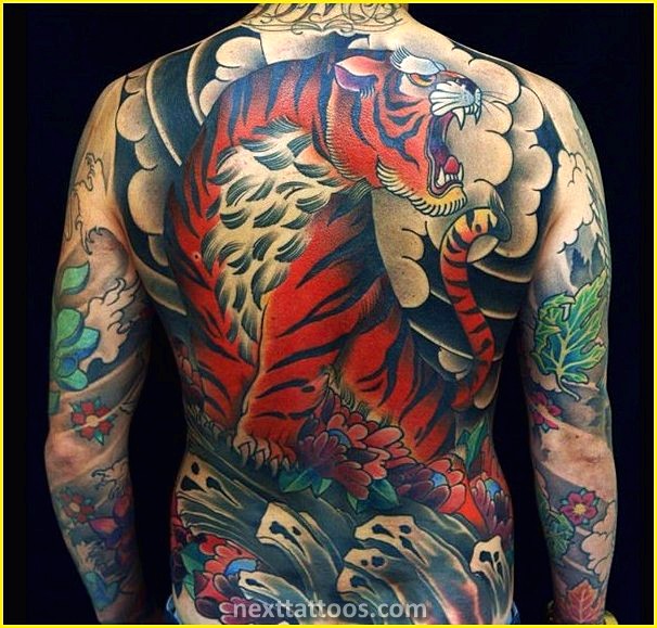 Japanese Tattoo Meanings