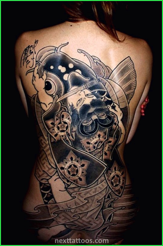 Japanese Tattoo Meanings