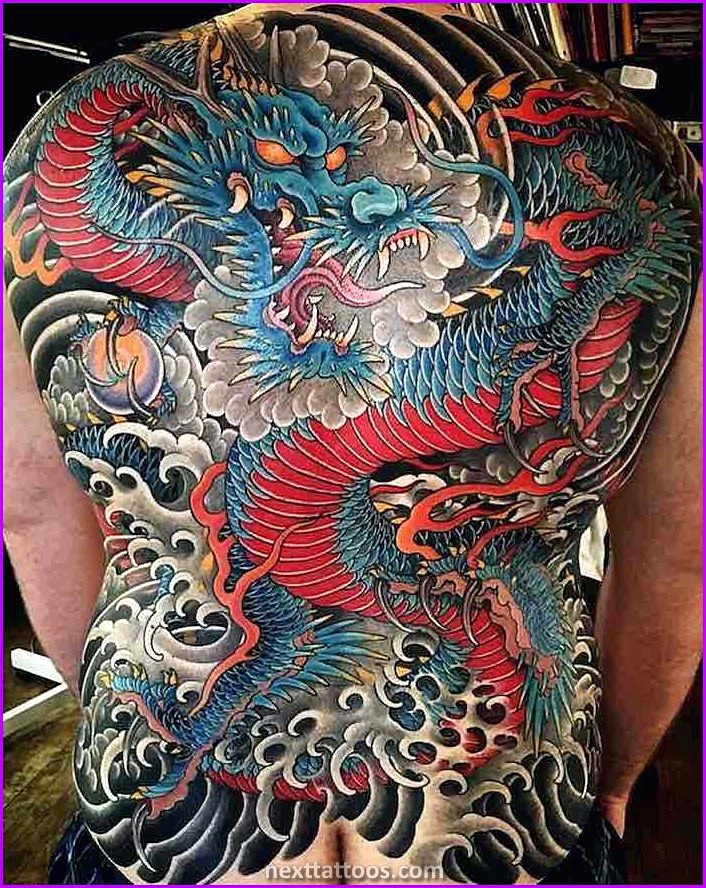 Japanese Tattoo Meanings