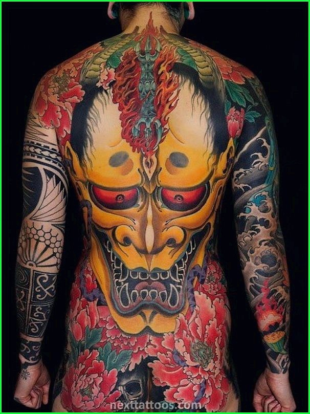 Japanese Tattoo Meanings