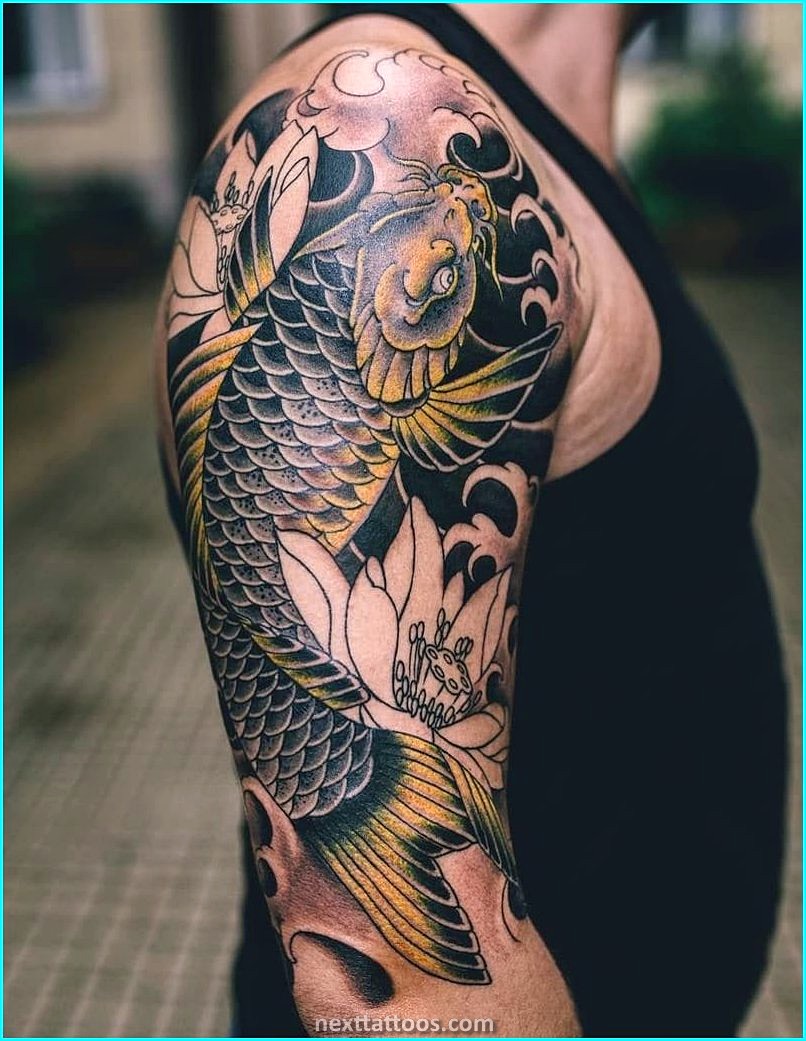 Japanese Tattoo Meanings