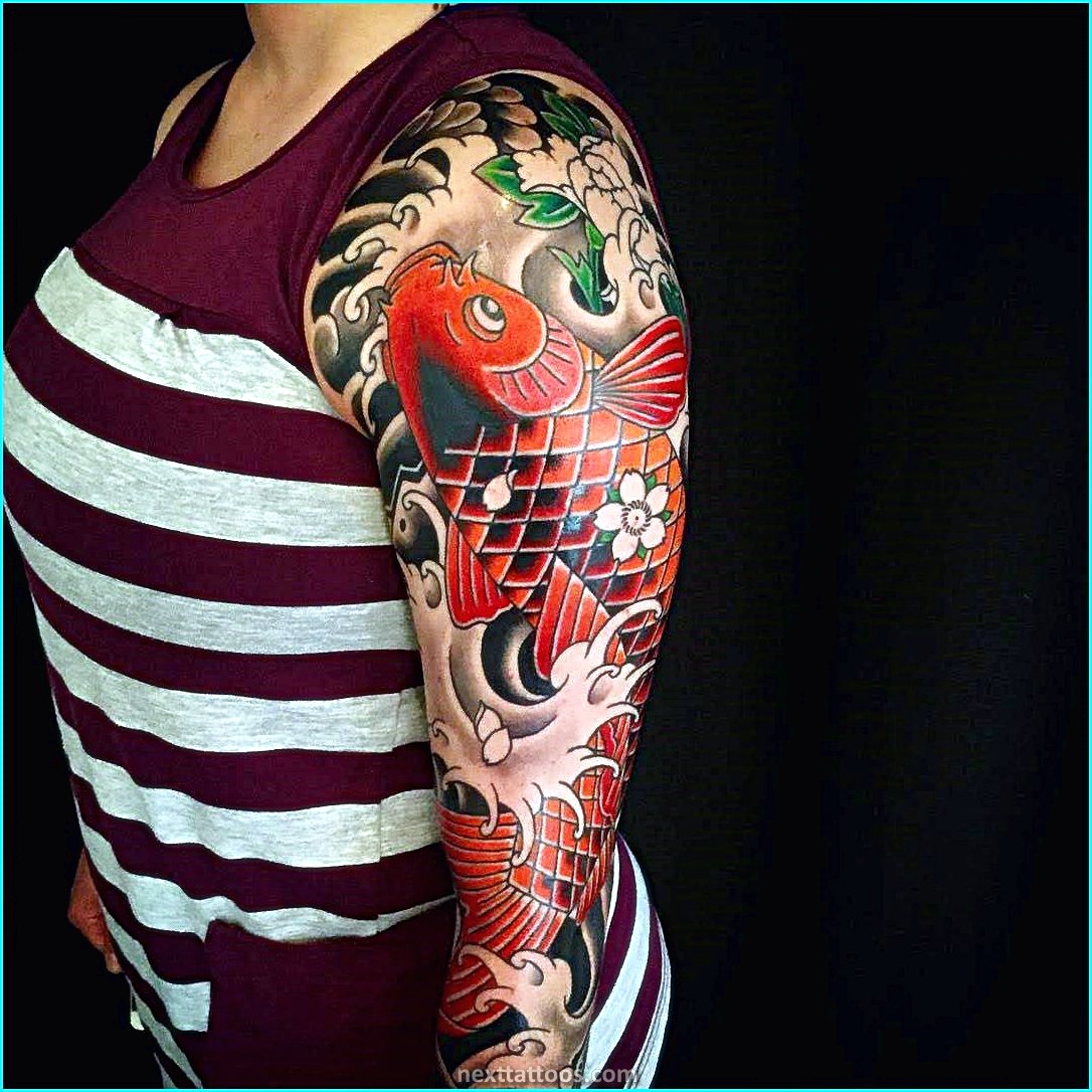 Japanese Tattoo Meanings