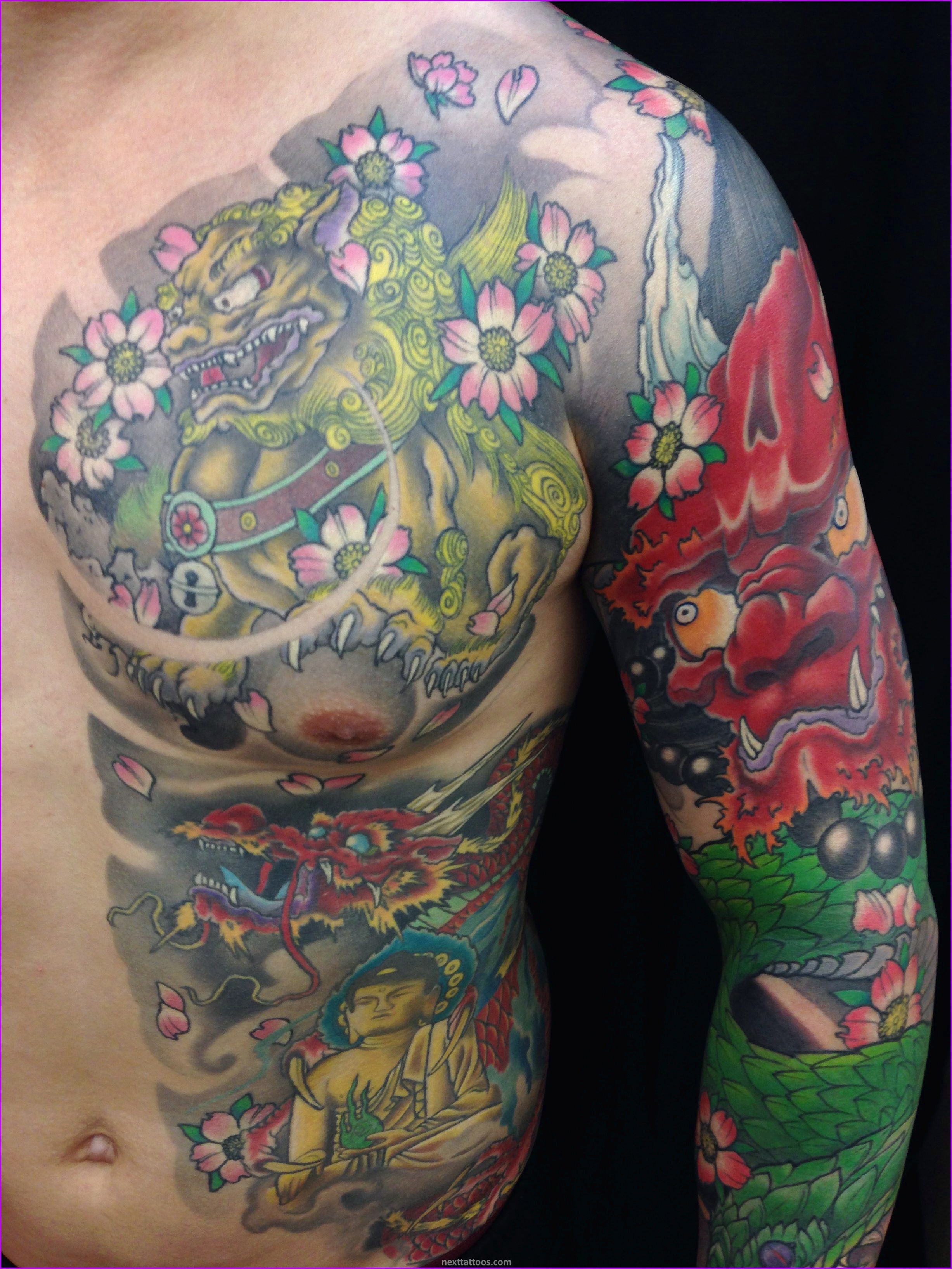 Japanese Tattoo Meanings