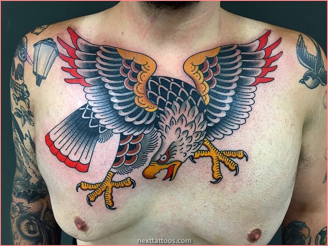 American Traditional Tattoo Meanings