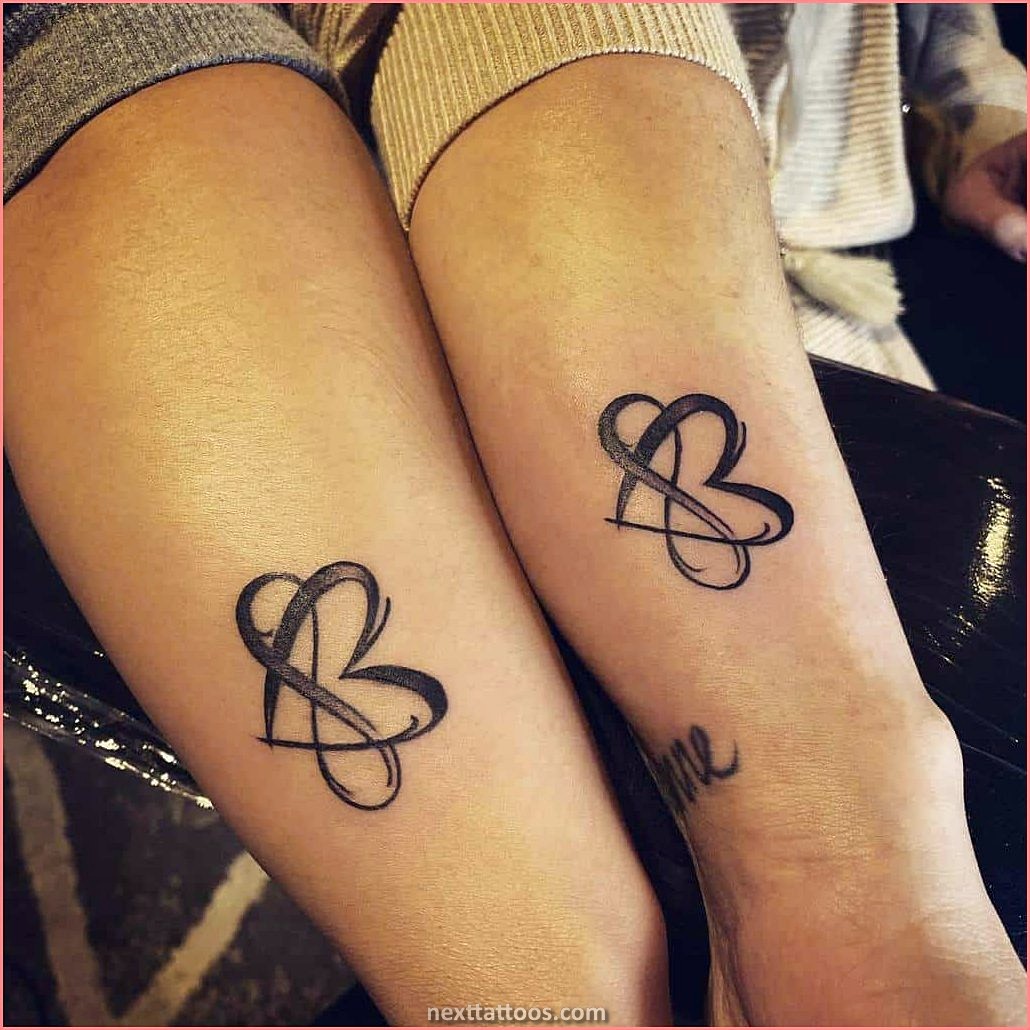 Mother Daughter Tattoos - Beautiful Ideas For Mothers and Daughters