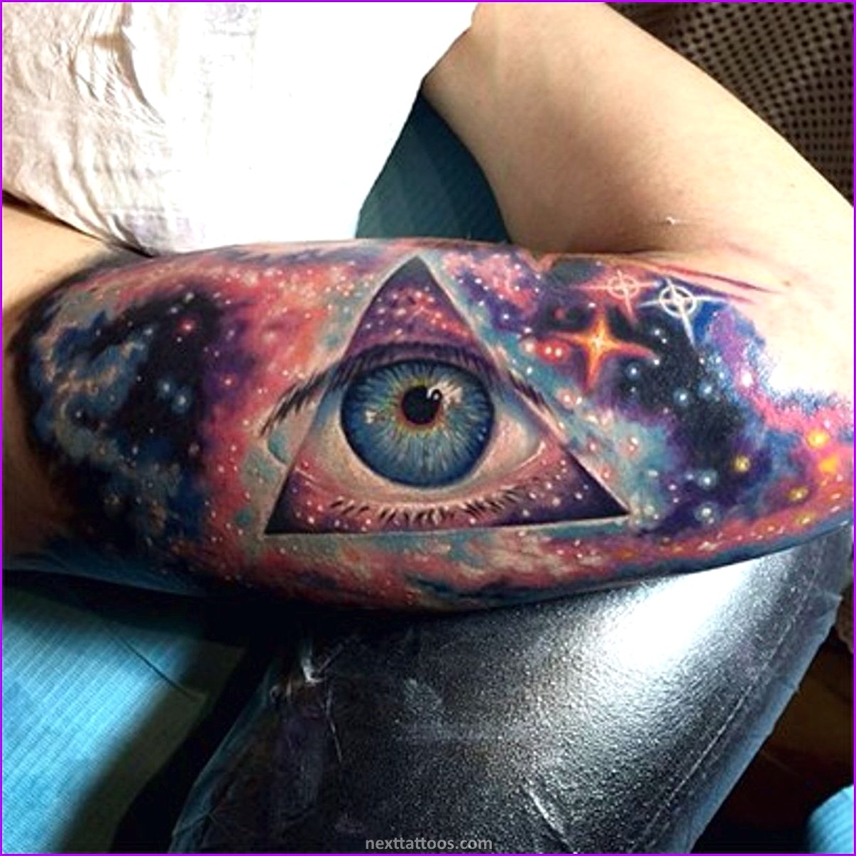 Eye Tattoo Design and Meaning