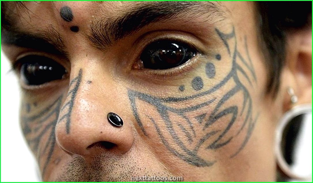 Eye Tattoo Design and Meaning