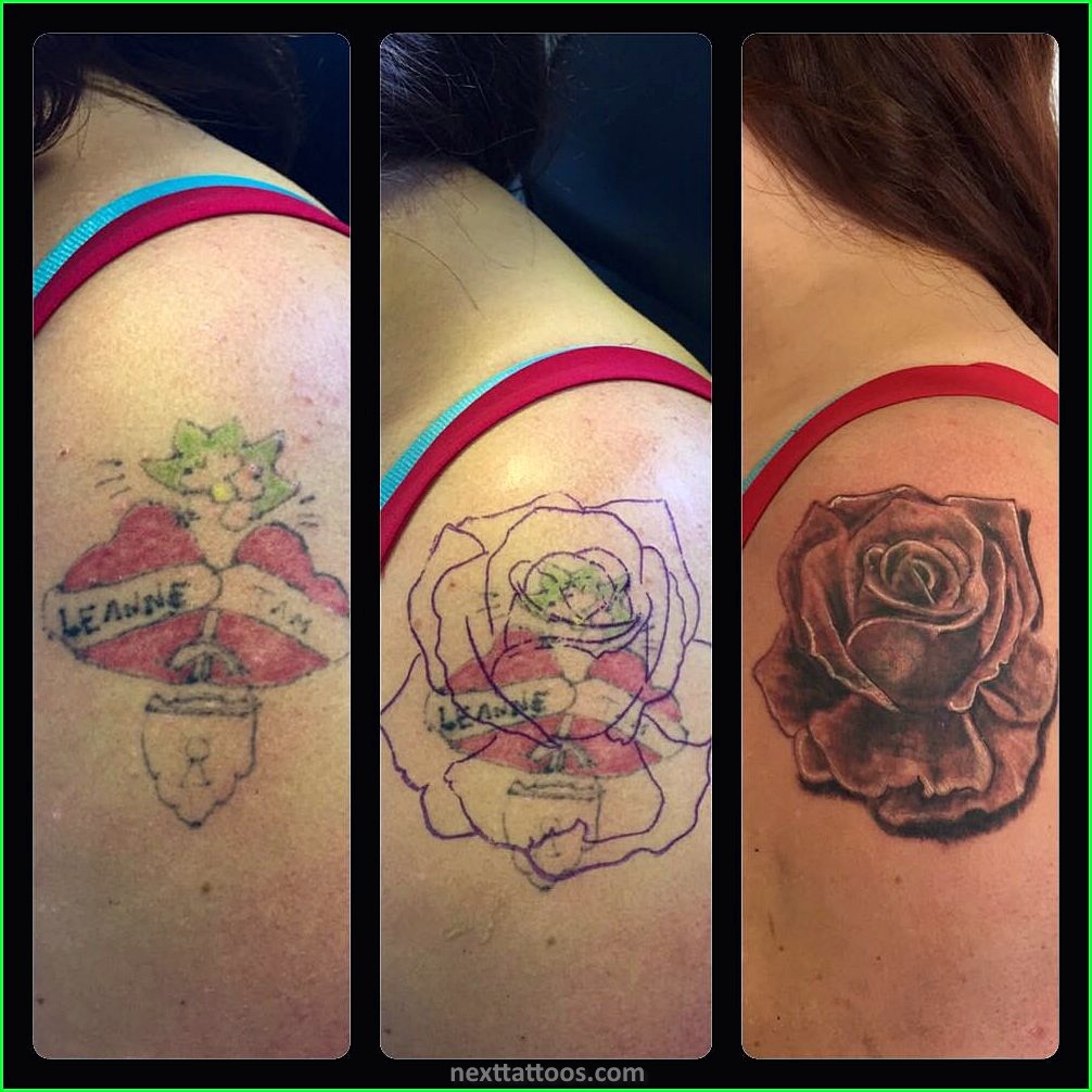 Tattoo Cover Up Ideas