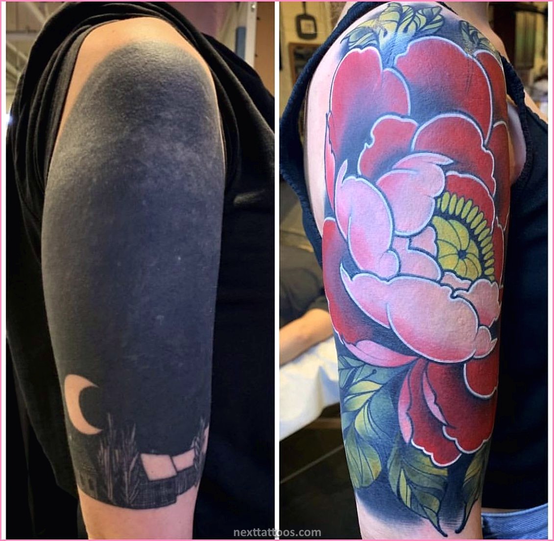 Tattoo Cover Up Ideas