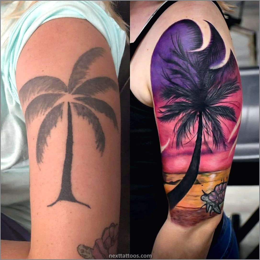 Tattoo Cover Up Ideas