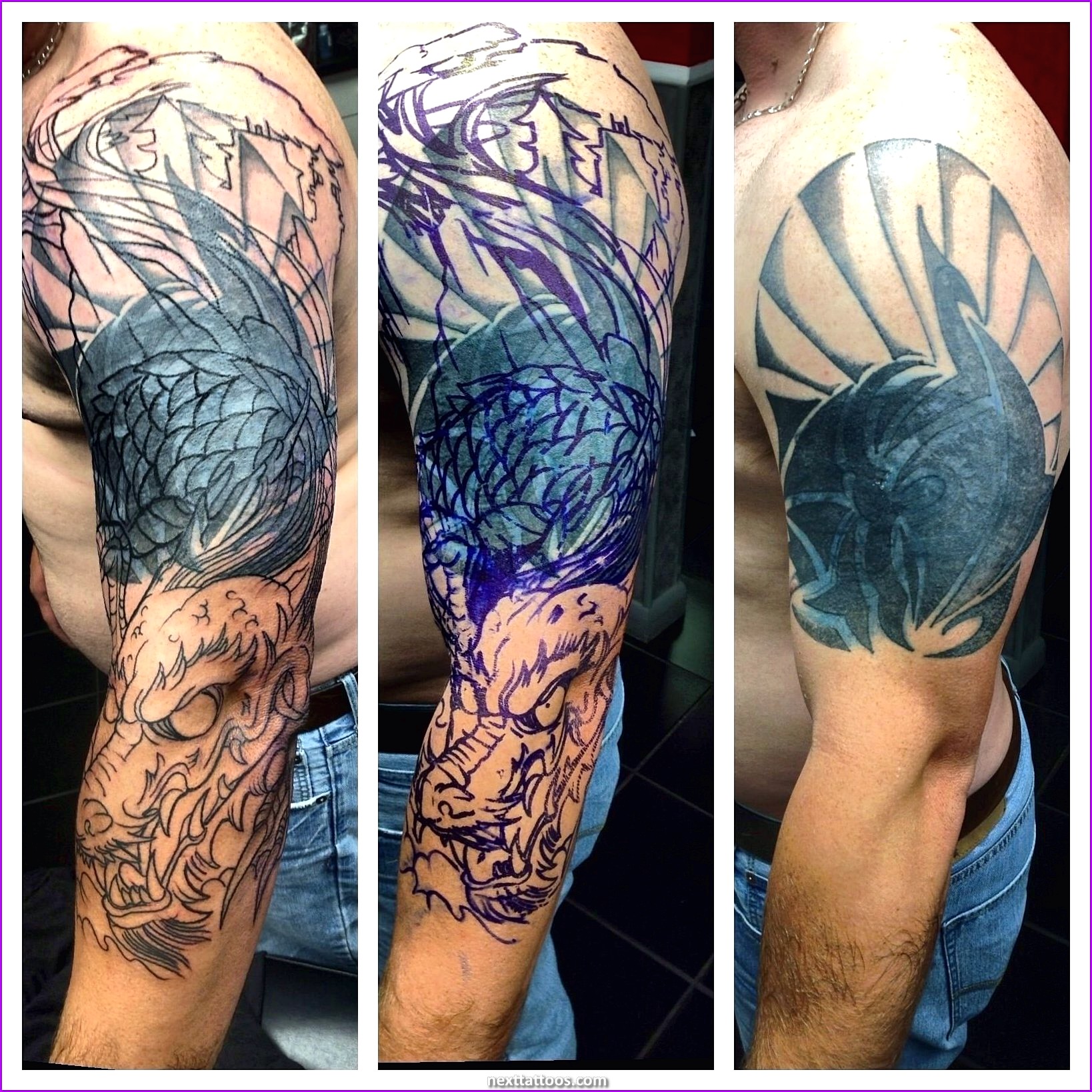 Tattoo Cover Up Ideas