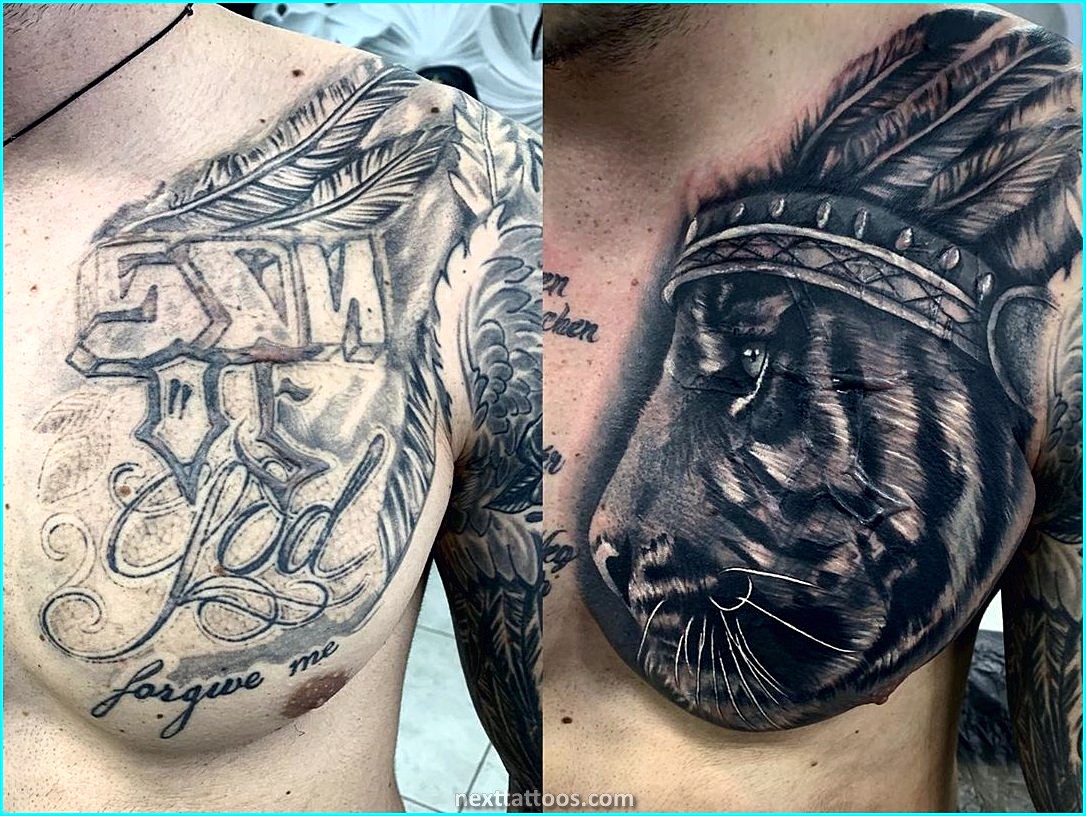 Tattoo Cover Up Ideas