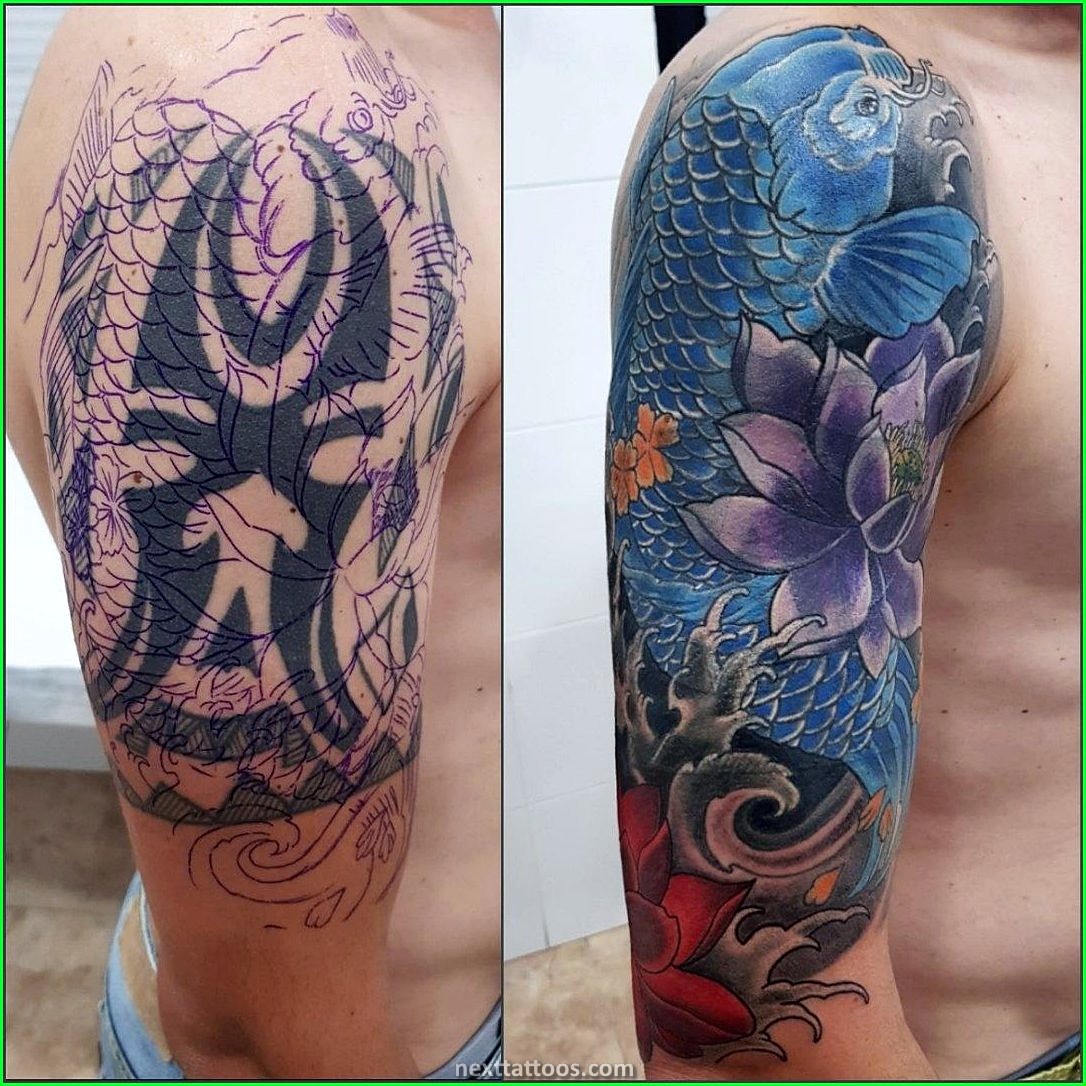 Tattoo Cover Up Ideas