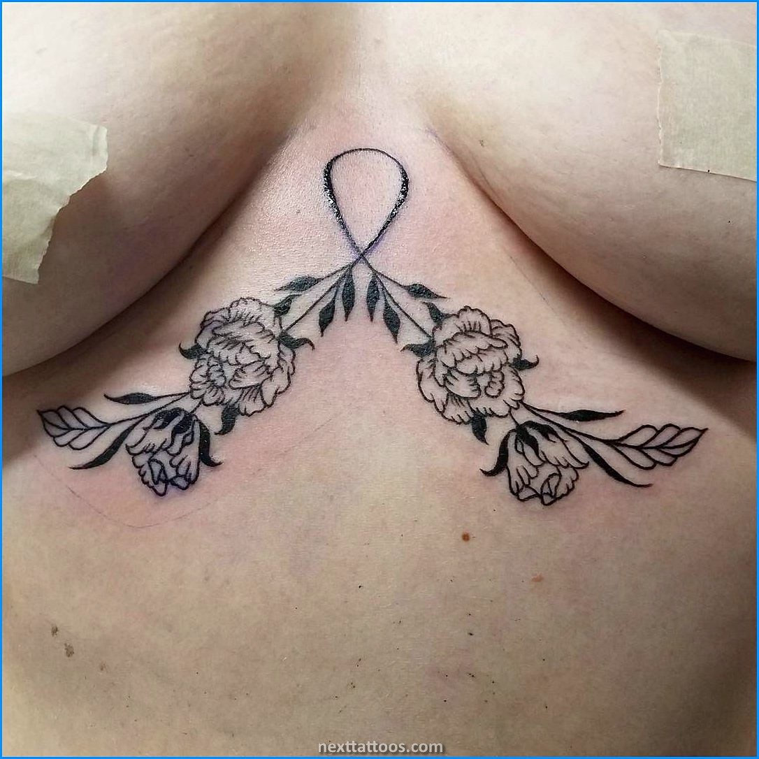 Does Tattoo Under Breast Hurt?