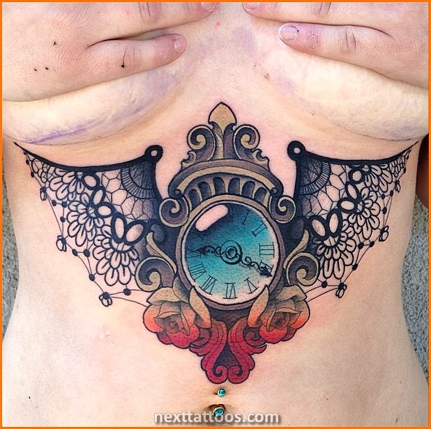 Does Tattoo Under Breast Hurt?