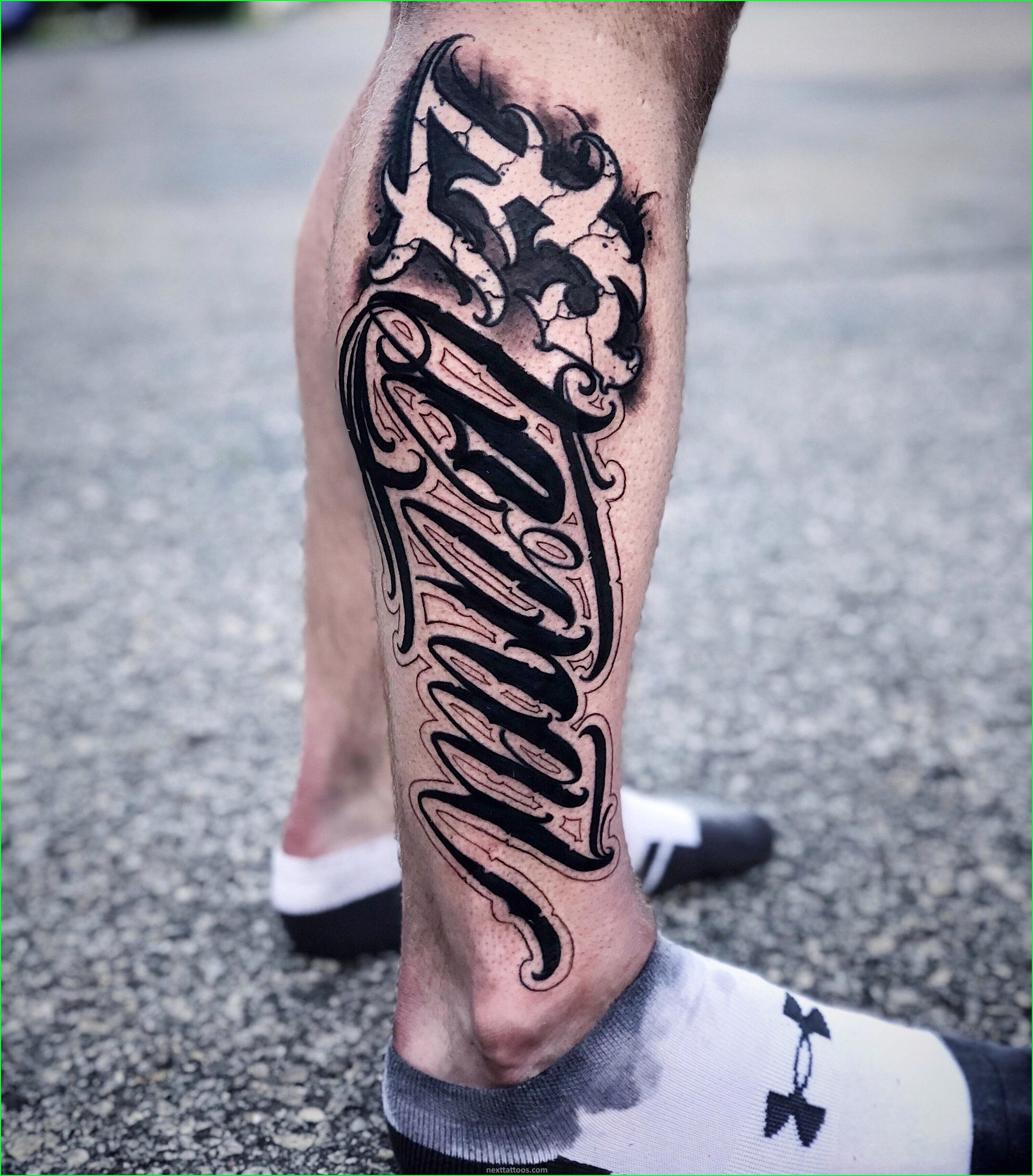 Tattoo Lettering Generator - Types of Tattoo Lettering Styles