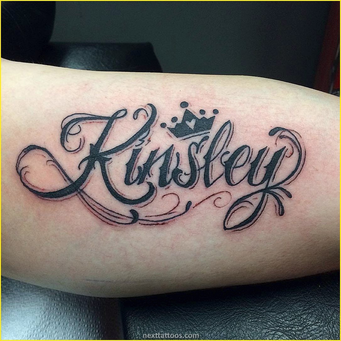 Tattoo Lettering Generator - Types of Tattoo Lettering Styles