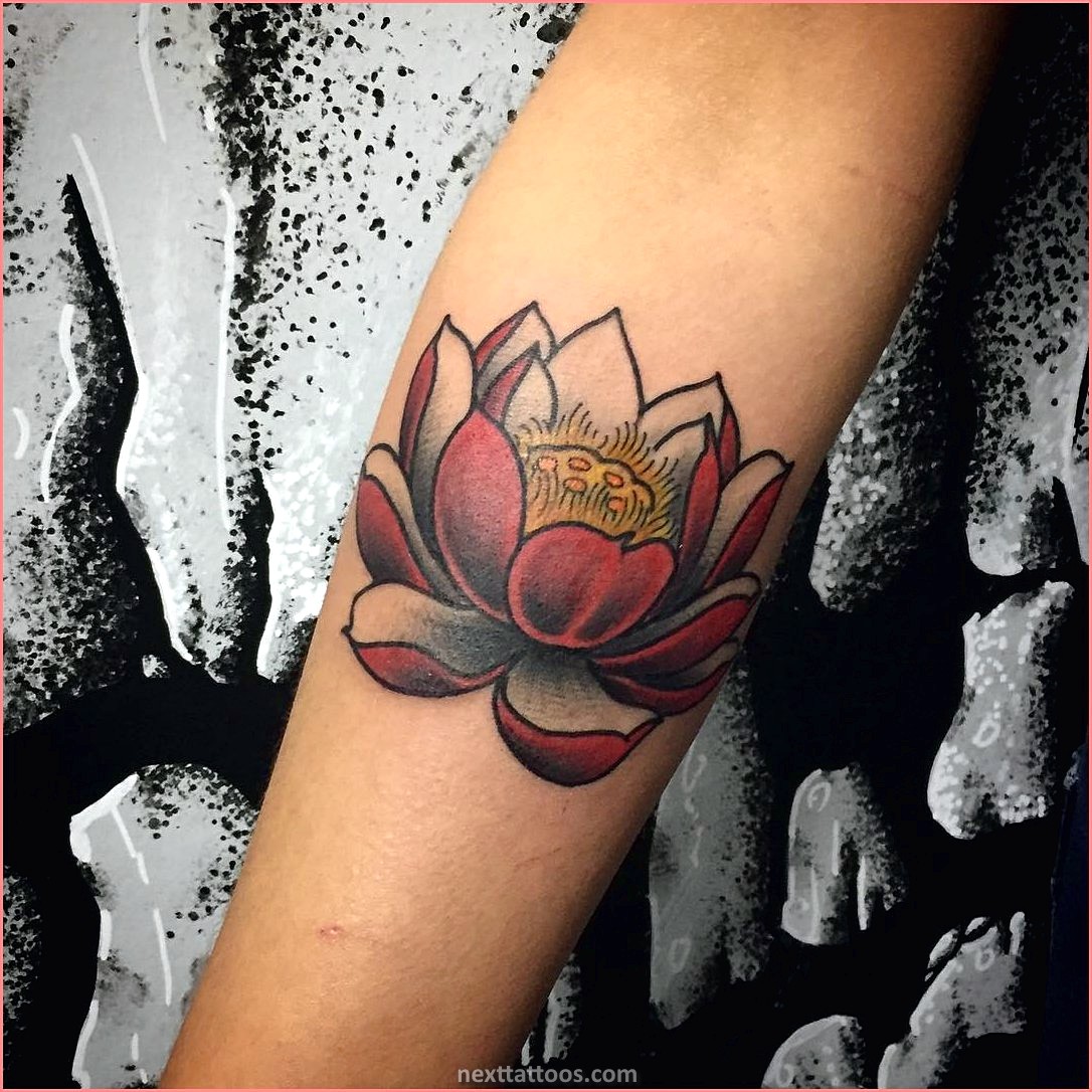 Feminine Arm Tattoos For Women