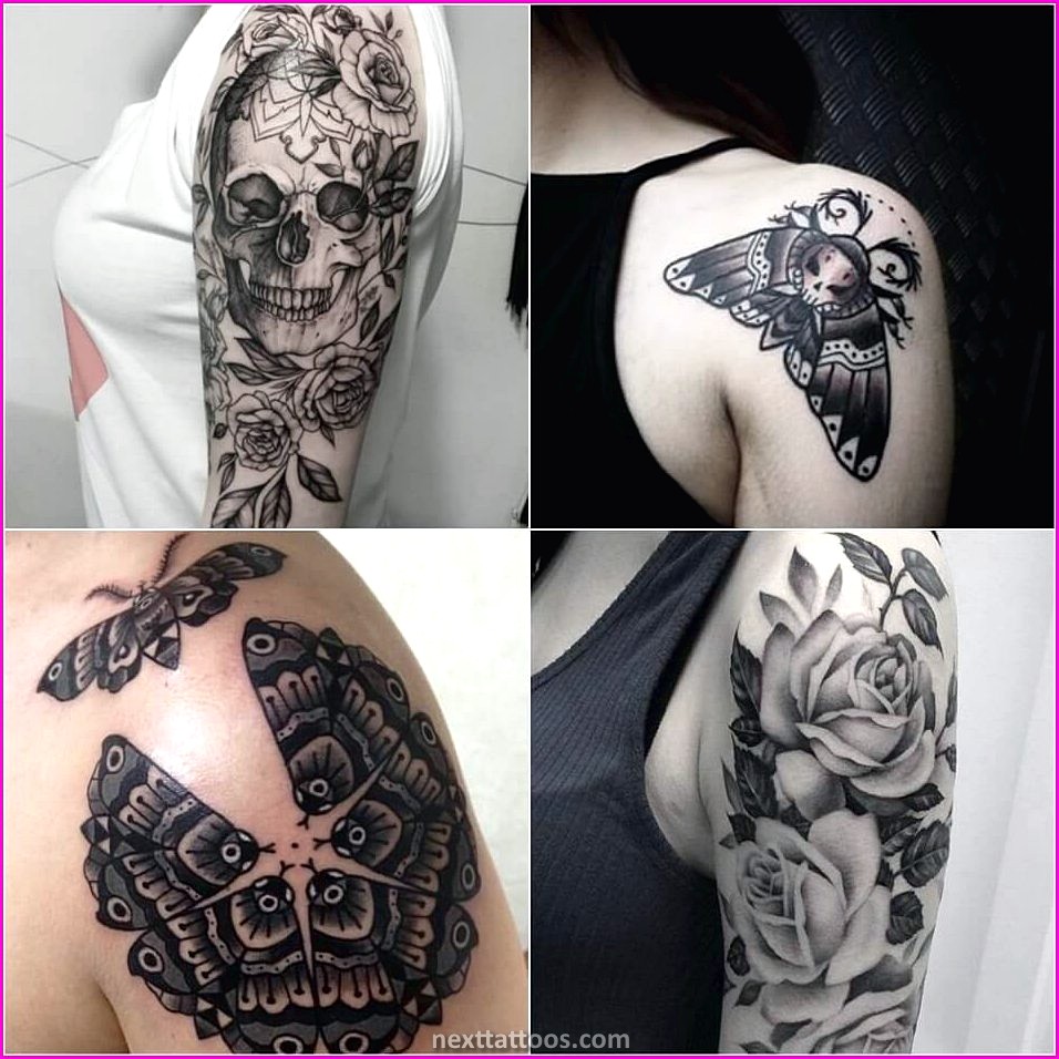 Tattoos For Women on Arm With Meaning