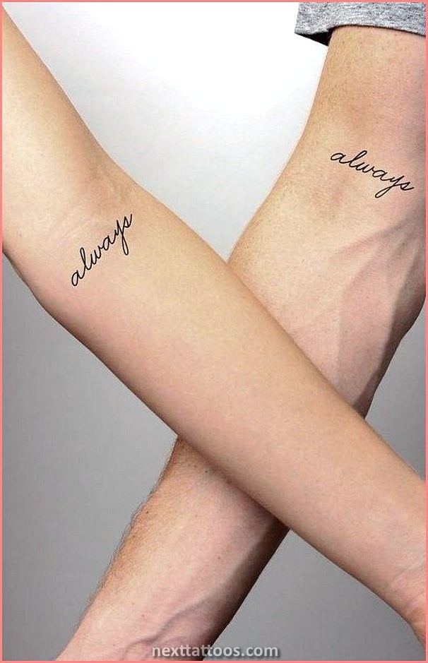 Simple Tattoos For Men and Women