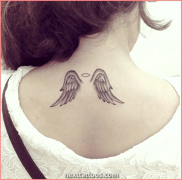 Angel Wings Tattoo - The Meaning Behind Angel Wings Tattoos