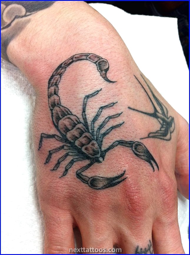 Looking For Hand Tattoos For Men?