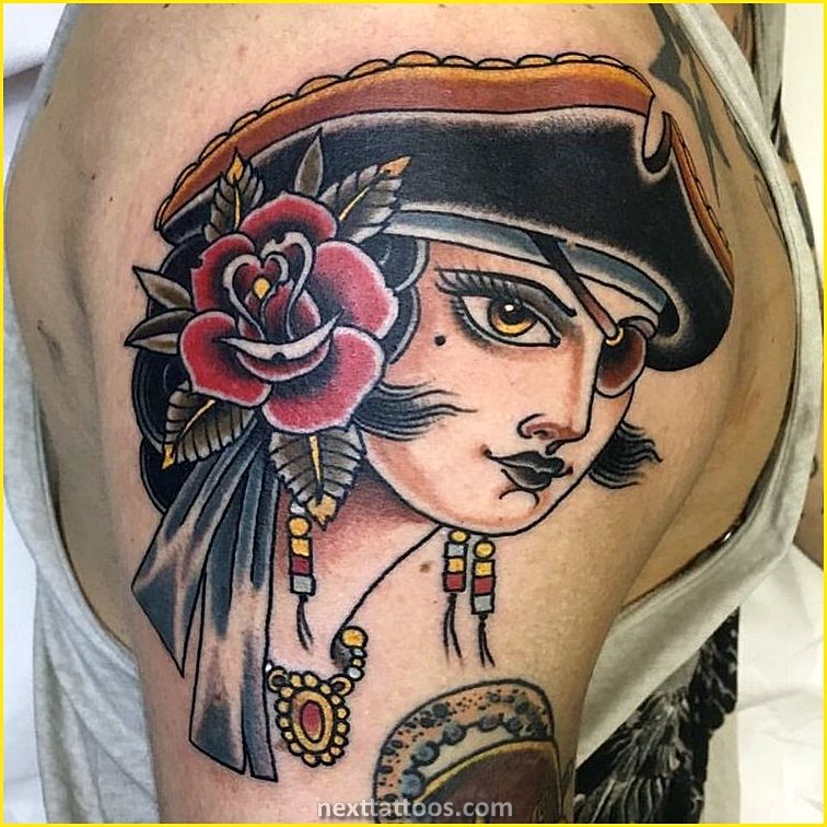 Traditional Tattoos - Getting a Traditional Tattoo