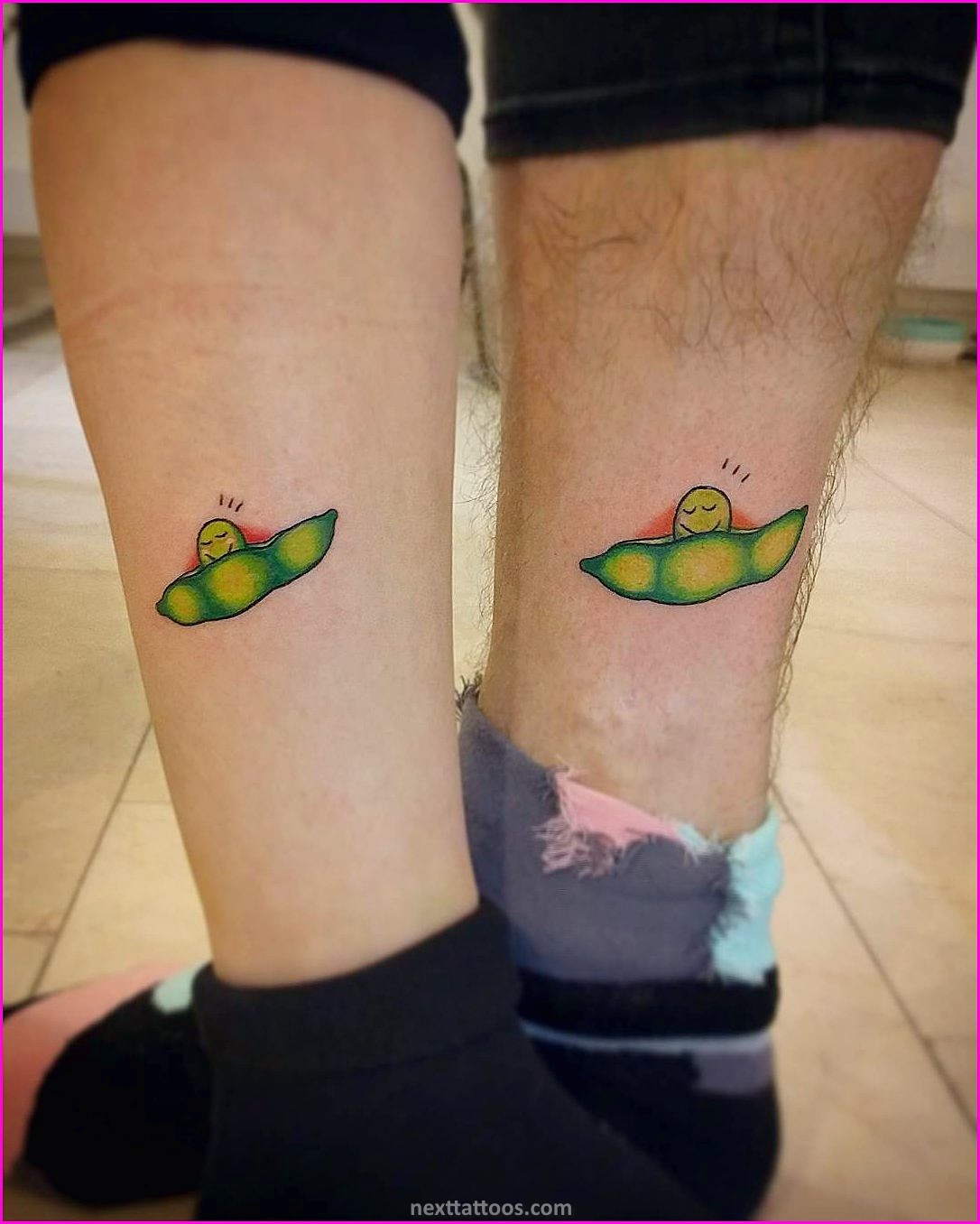 Matching Tattoos For Couples Small