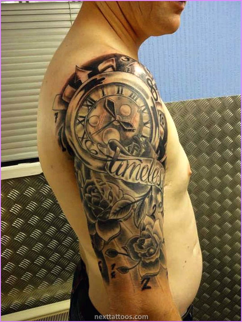 Half Sleeve Tattoos For Men and Women