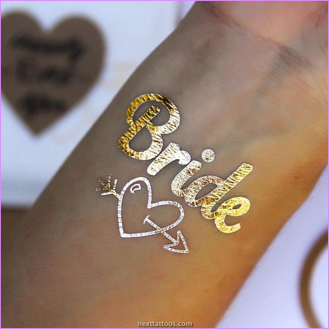 How to Choose a Temporary Tattoos Design