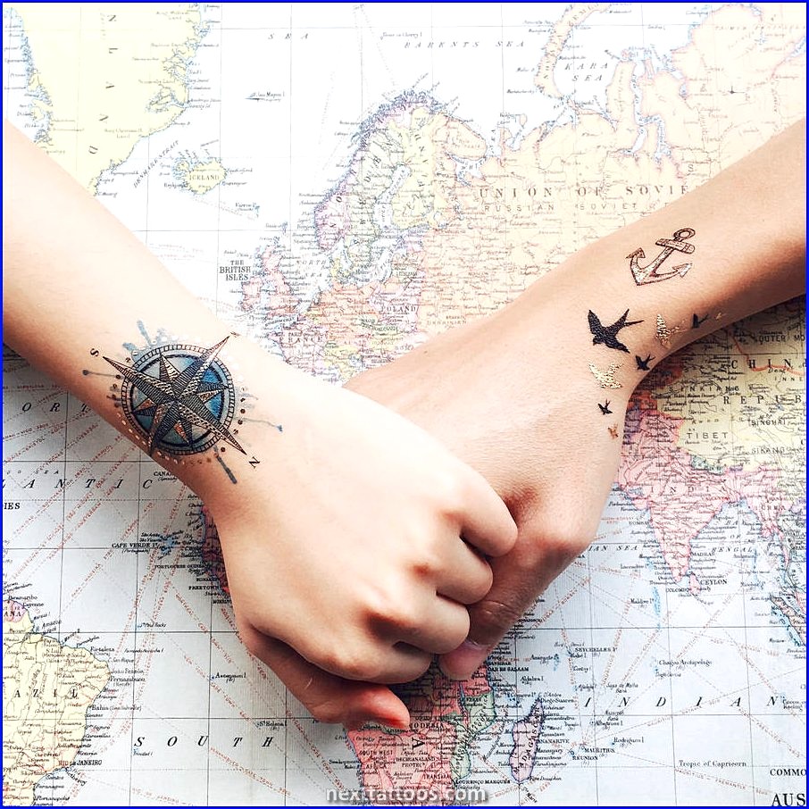 How to Choose a Temporary Tattoos Design